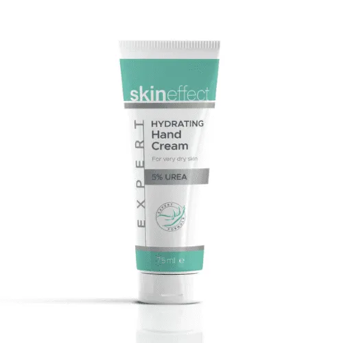 skineffect Hydratačný krém na ruky 5% urea 75 ml