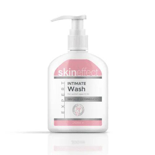 skineffect Gél na intímnu hygienu pre ženy 200 ml