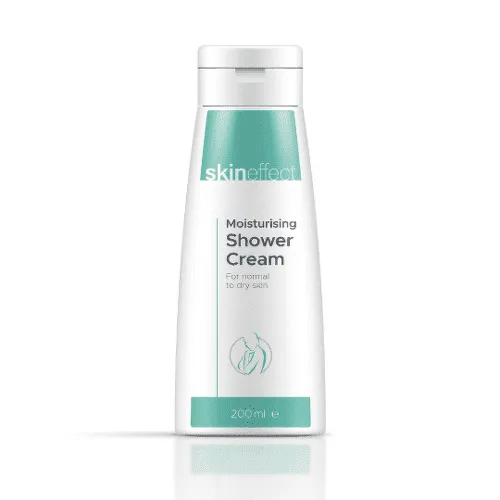 skineffect Hydratačný sprchový krém 200 ml