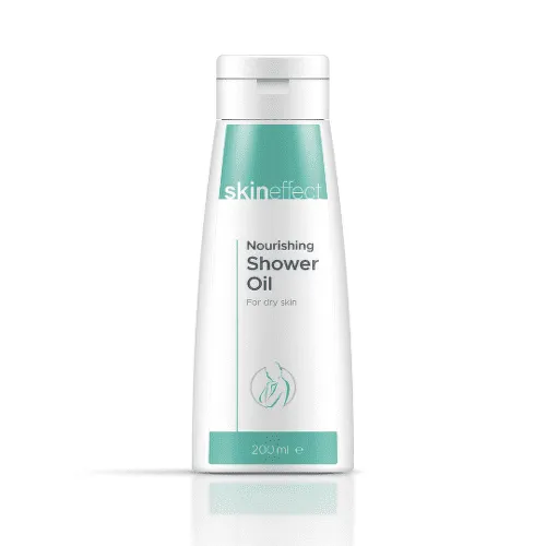 skineffect Výživný sprchový olej 200 ml