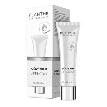 PLANTHÉ Očný krém liftingový 15 ml