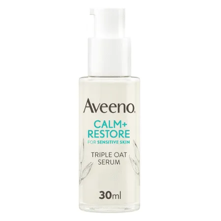AVEENO Calm + restore triple oat pleťové sérum 30 ml