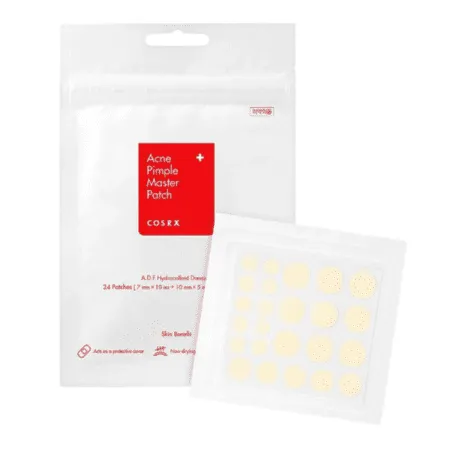 COSRX Acne pimple master patch hojivé náplasti 24 ks
