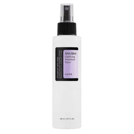 COSRX AHA/BHA clarifying treatment toner 150 ml