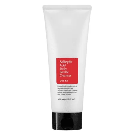 COSRX Salicylic acid daily gentle cleanser čistiaca pena 150 ml