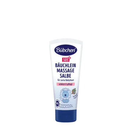 BUBCHEN SOS+ balzam na boľavé bruško 50 ml