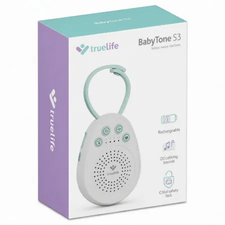TRUELIFE Babytone S3 prenosný uspávací modul 1 x 1 ks
