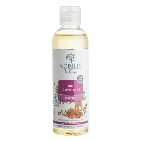 NOBILIS TILIA Bio jemný olej Matýsek 200 ml