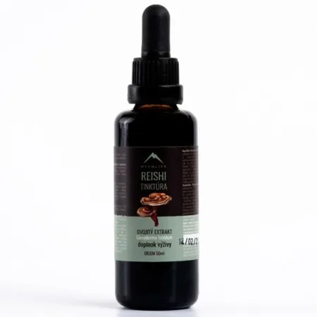 HROTLIFE Reishi tinktúra 50 ml