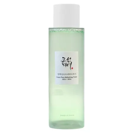 Beauty of Joseon Green Plum Refreshing Toner AHA+BHA 150 ml