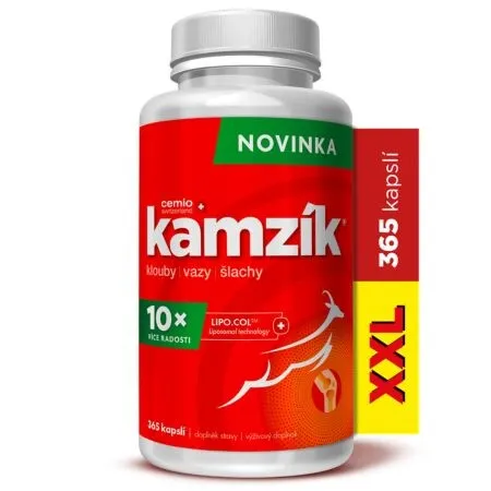 Cemio Kamzík XXL 365 cps