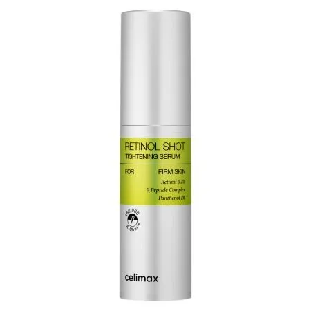 Celimax Retinol Shot Tightening sérum na tvár s retinolom 30 ml