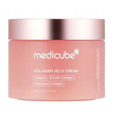 Medicube Collagen Jelly Cream hydratačný gél-krém s kolagénom 110 ml