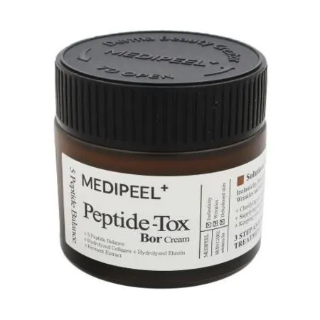 MEDI-PEEL Peptide-Tox Bor liftingový krém s peptidami 50 ml