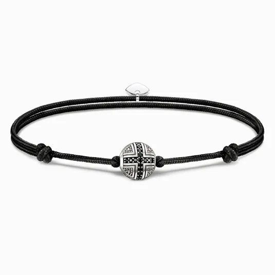 THOMAS SABO náramok Karma secret Faith A2111-889-11-L22V