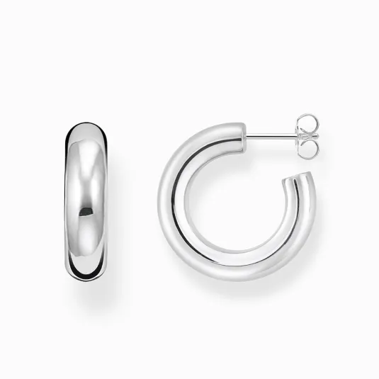 THOMAS SABO náušnice Essentials CR635-001-21