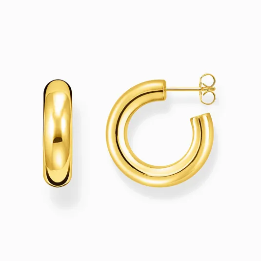 THOMAS SABO náušnice Essentials CR635-413-39