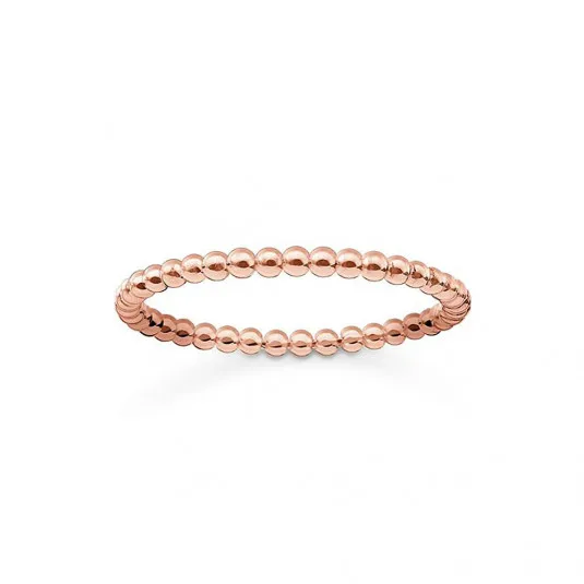 THOMAS SABO prsteň TR2122-415-12