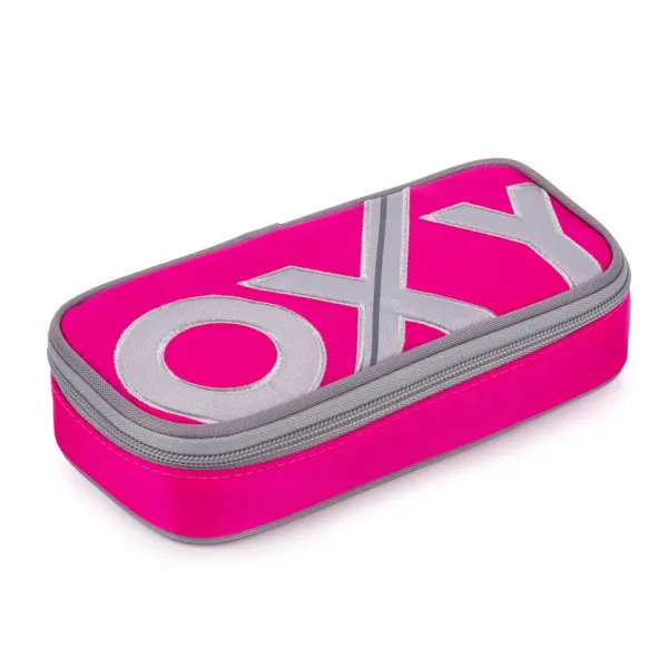 Oxybag Puzdro etue komfort OXY NEON LINE Pink