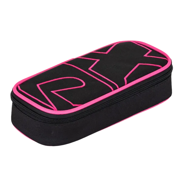 Oxybag Pouzdro etue komfort OXY BLACK LINE pink