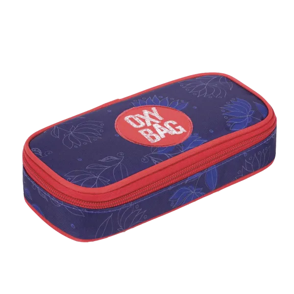 Oxybag Pouzdro etue komfort OXY ONE flowers