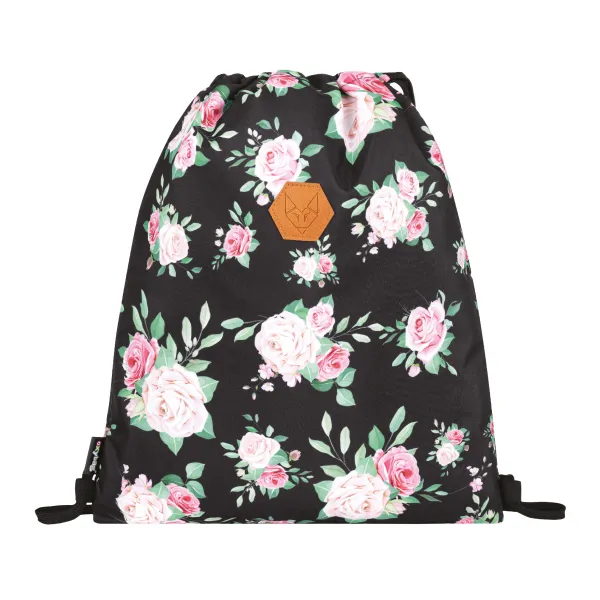 Oxybag Vak na chrbát OXY SCOOLER Rose