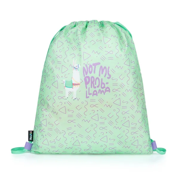 Oxybag Vak na chrbát OXY Style Mini Lama