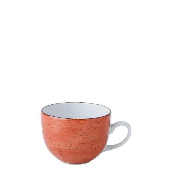 Kávová šálka 200 ml červená - Hotel Inn Chic farebný - 492142