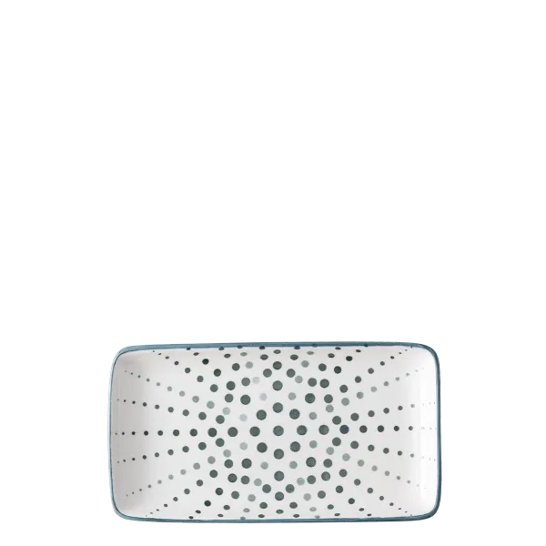 Tanier obdĺžnikový 20,3 x 11,2 cm – Gaya Elements Earth - 492476