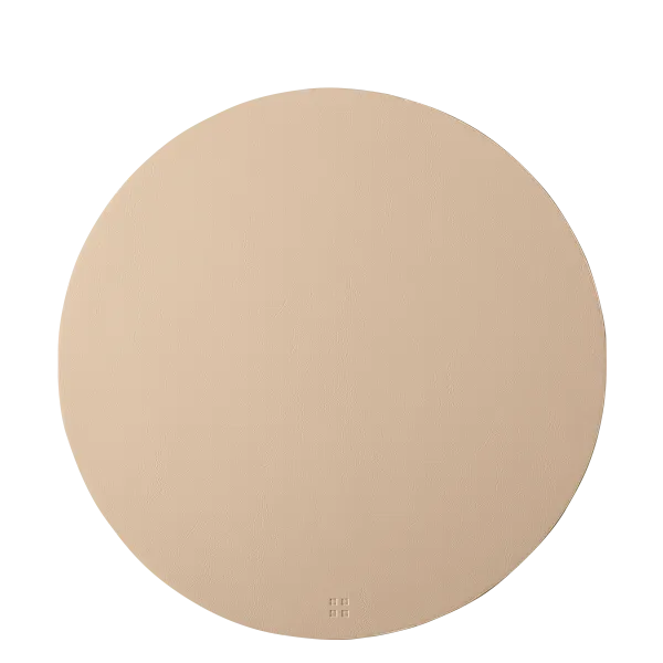 Prírodné prestieranie ø 38 cm - Elements Ambiente - 593879