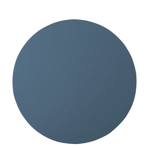Petrolejové prestieranie ø 38 cm - Elements Ambiente - 593883