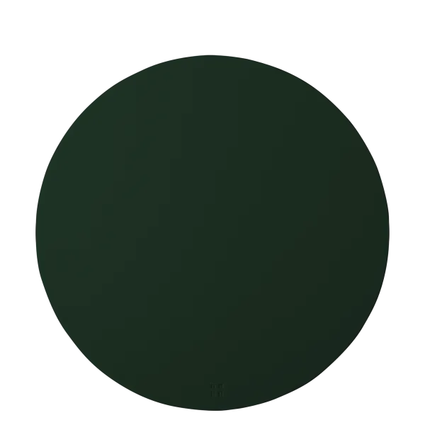 Zelené prestieranie ø 38 cm - Elements Ambiente - 593886