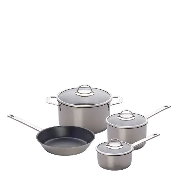 Sada hrncov 7 ks — Orion Inox - 600239