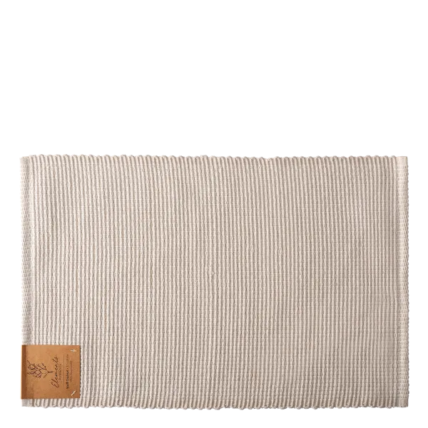 Prírodné prestieranie 33 x 49 cm — Elements Ambiente - 596481