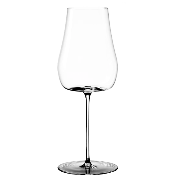 Poháre na biele víno 530 ml set 2 ks — Green Wave Platinum Line Lunasol II - 322900
