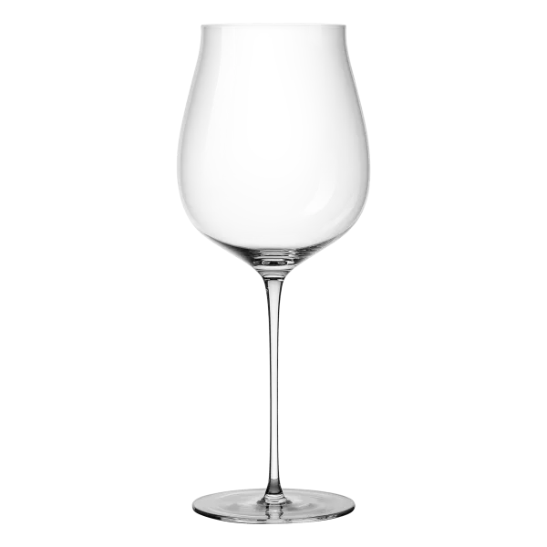 Poháre na Cabernet / Alibernet 850 ml set 2 ks — FLOW Glas Platinum Line - 322912