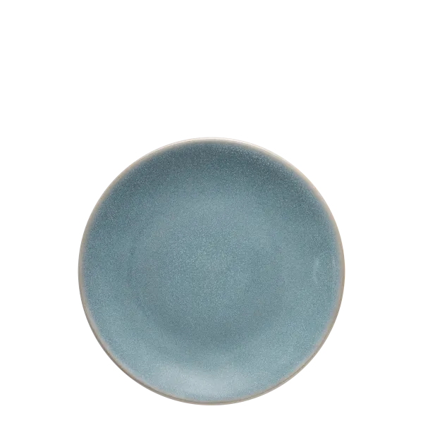 Tanier plytký Coupe 22 cm — Gaya Elements Glacial Ice North - 493021