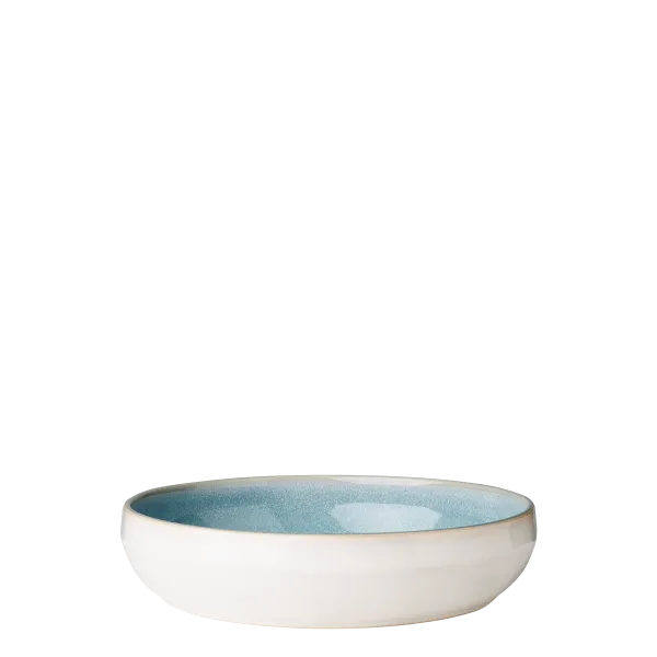 Tanier hlboký U-Coupe 22 cm — Gaya Elements Glacial Ice North - 493022