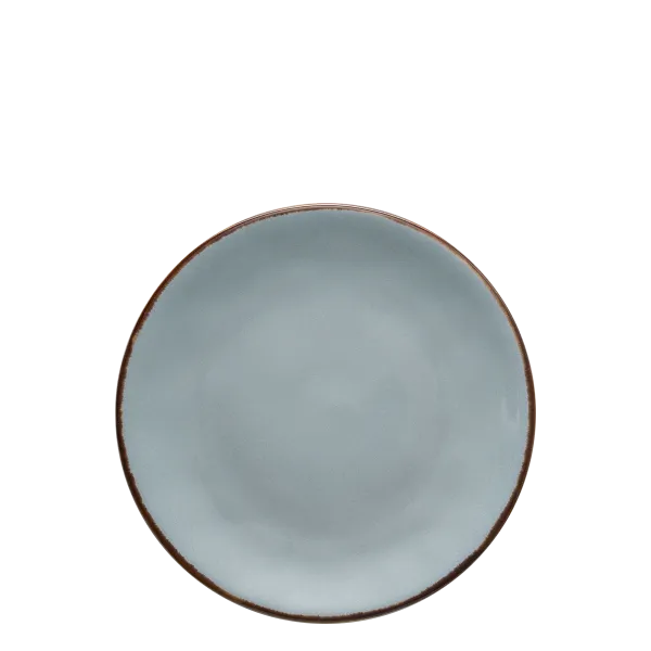 Tanier plytký Coupe 22 cm — Gaya Elements Day North - 493041