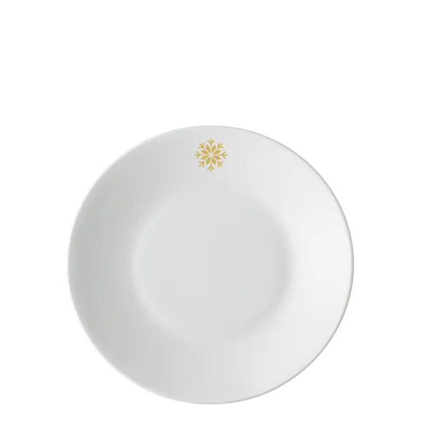 Tanier dezertný 20, 5 cm — Premium Platinum Line Merry Christmas - 490040