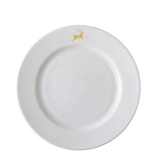Tanier plytký 28 cm Premium Platinum Line Merry Christmas - 490046