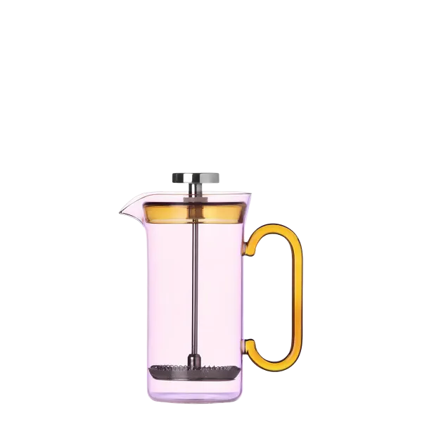 French Press malá ružová - Ichendorf - 983147