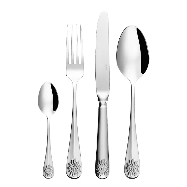 Príborový set 16 ks — Baguette Edelweiss - 123386
