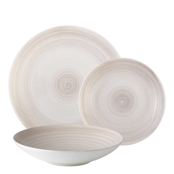 Set tanierov 12 ks — Premium Platinum Line Rocca - 490180