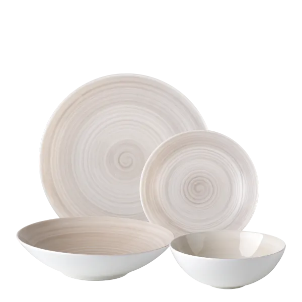 Set tanierov 16 ks — Premium Platinum Line Rocca - 490181