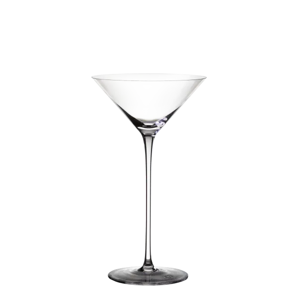 Pohár na Martini / Koktail 210 ml set 2 ks — Univers Platinum Line Lunasol II - 321969