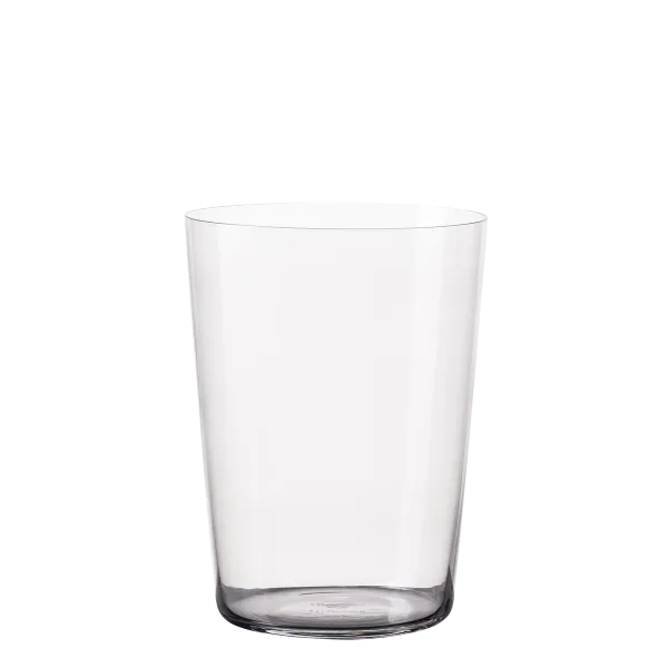 Poháre Tumbler sivé 515 ml set 6 ks – 21st Century Glas Lunasol META Glass - 322665