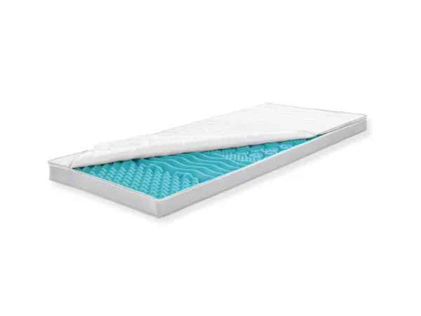 f.a.n. Topper »BIG KOMFORT PLUS«, 7-zónová studená pena, s vetracou páskou, stupeň tvrdosti 2. (100 X 200 CM)