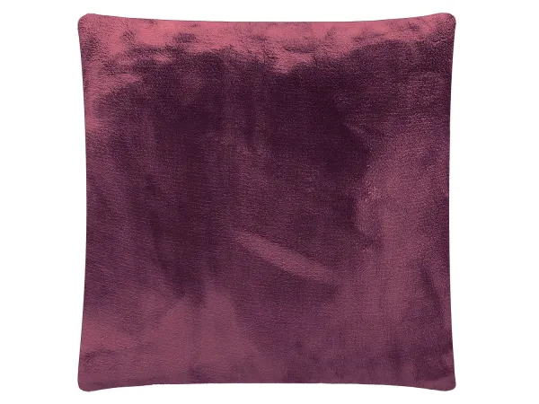 Gözze Premium Cashmere-Feeling Dekokissen 50 x 50 cm (ružovofialová)