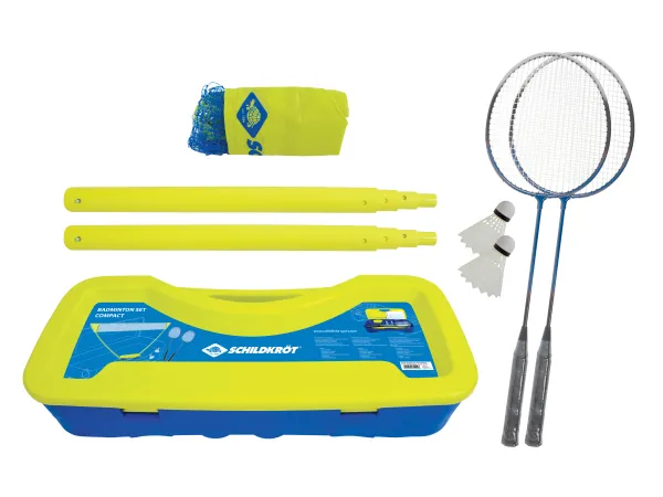 SCHILDKRÖT Bedmintonová súprava Compact
